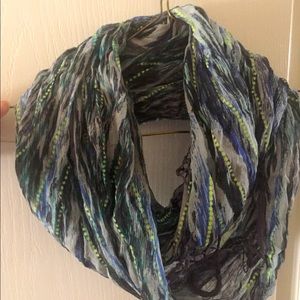 American eagle scarf!